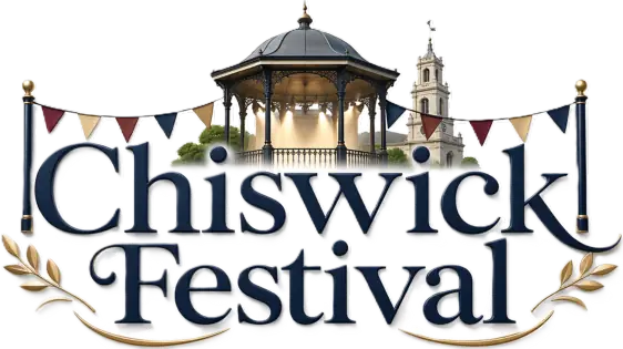 chiswick festival logo