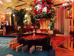 London Casino Events