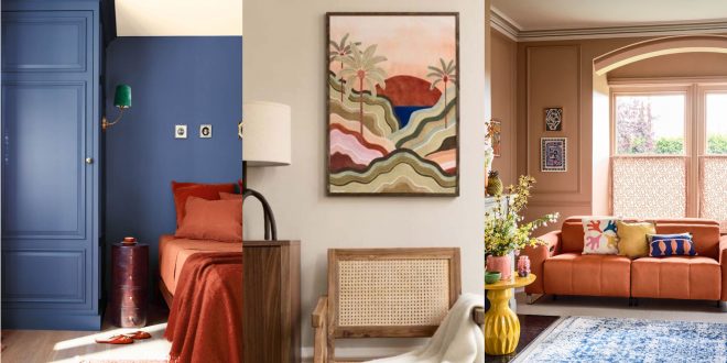 Bold Color Trends to Elevate Your Home’s Aesthetic