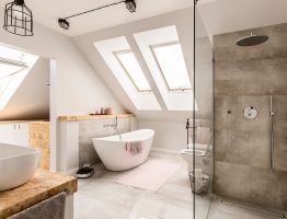 Trending Materials for a Contemporary Bathroom Makeover