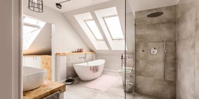 Trending Materials for a Contemporary Bathroom Makeover